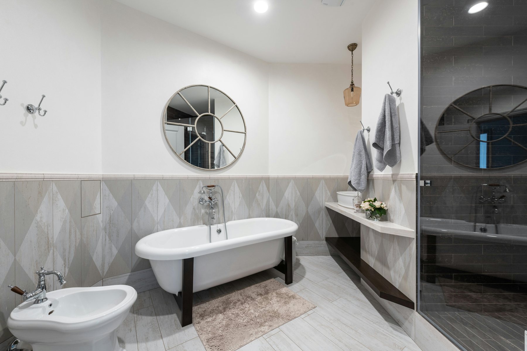 Mueble y sanitarios